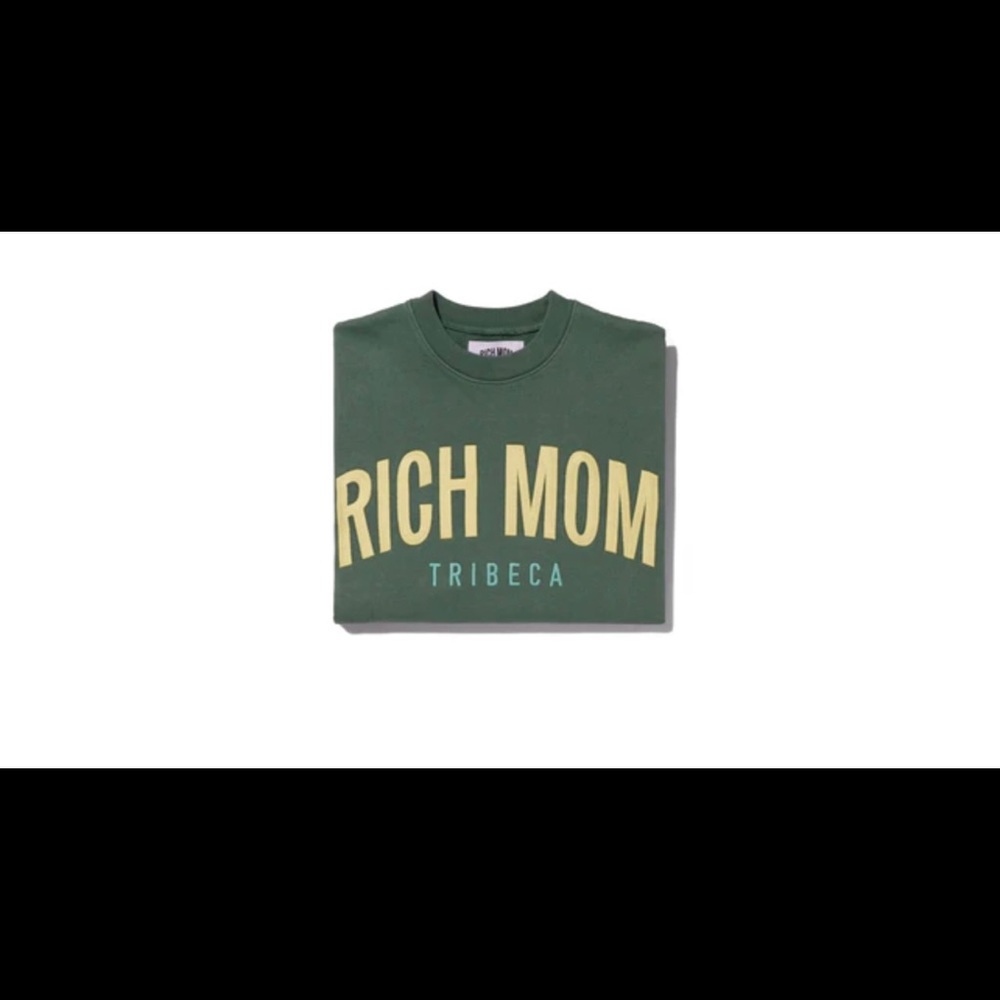 Rich Mom Sweater